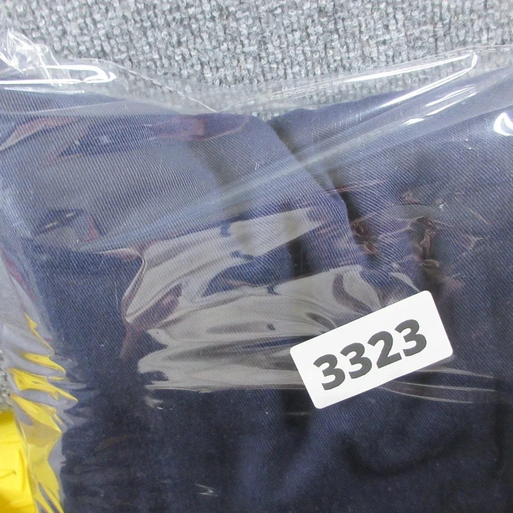 Carhartt FR Pants Mens 36x30 Blue Flame Resistant CAT 2 Canvas Chino Workwear